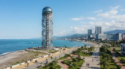 Alphabetic Tower