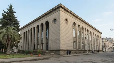Batumi Archaeological Museum