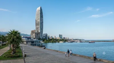 Batumi Bay