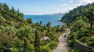 Batumi Botanical Garden