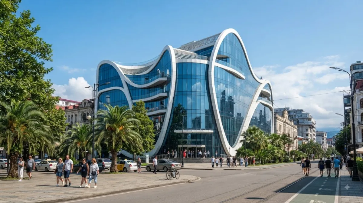 Batumi State Musical Center