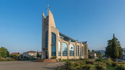 Church of the Holy Spirit