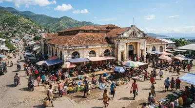 Municipal Market of Baucau