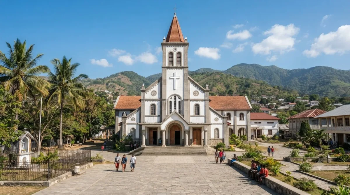 Saint Anthony Cathedral