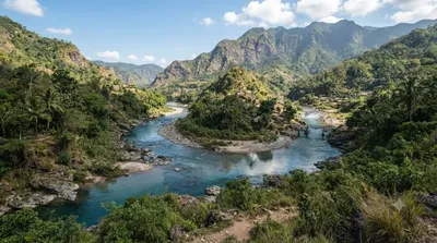 Seiçal River