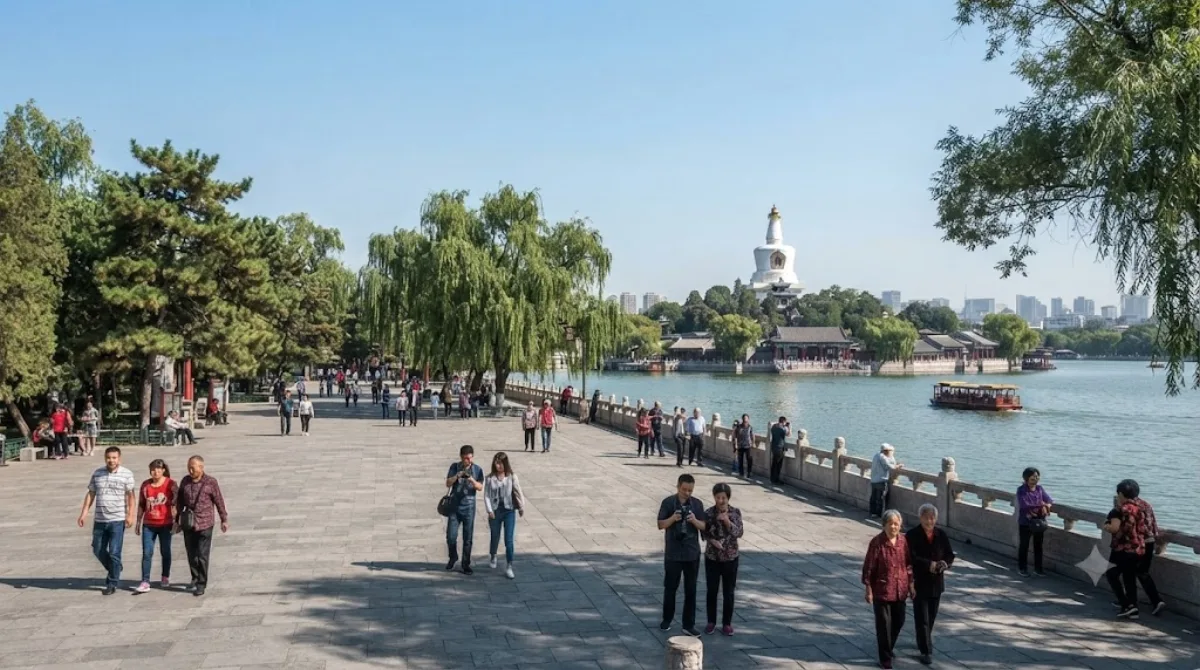 Beihai Park