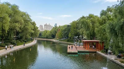 Beijing Chaoyang Park