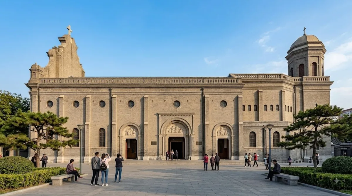 Cathedral of the Immaculate Conception