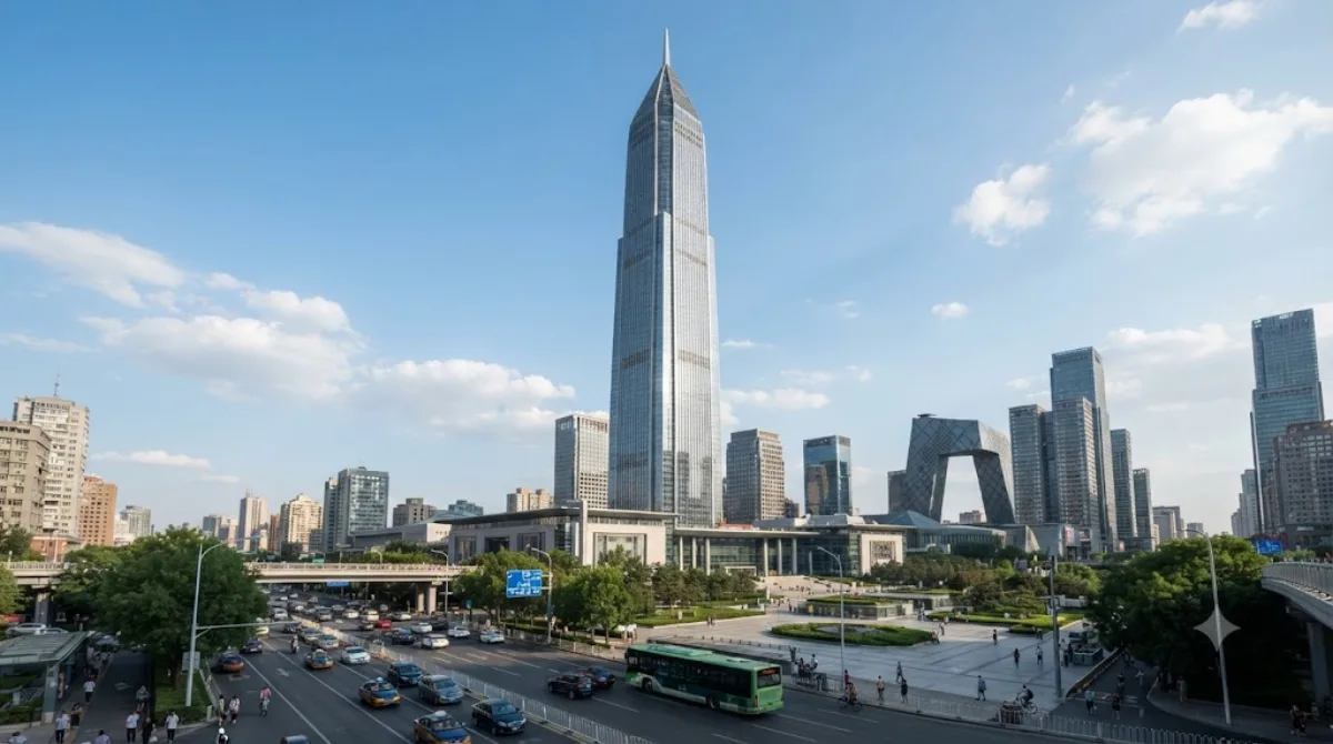 China World Trade Center Tower III