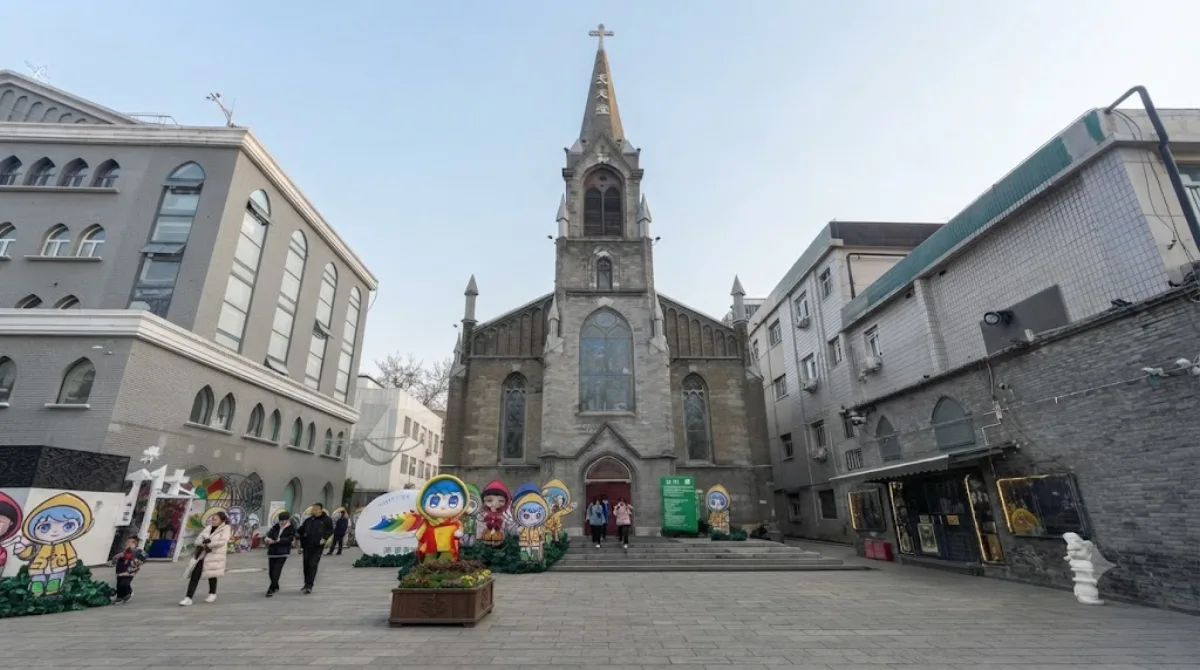 Église Notre-Dame-du-Mont-Carmel