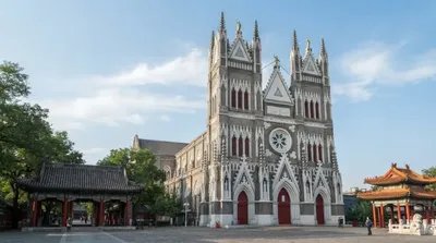 Church of the Saviour