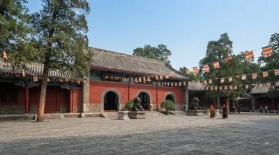 Fayuan Temple
