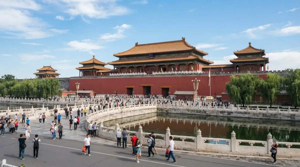Forbidden City