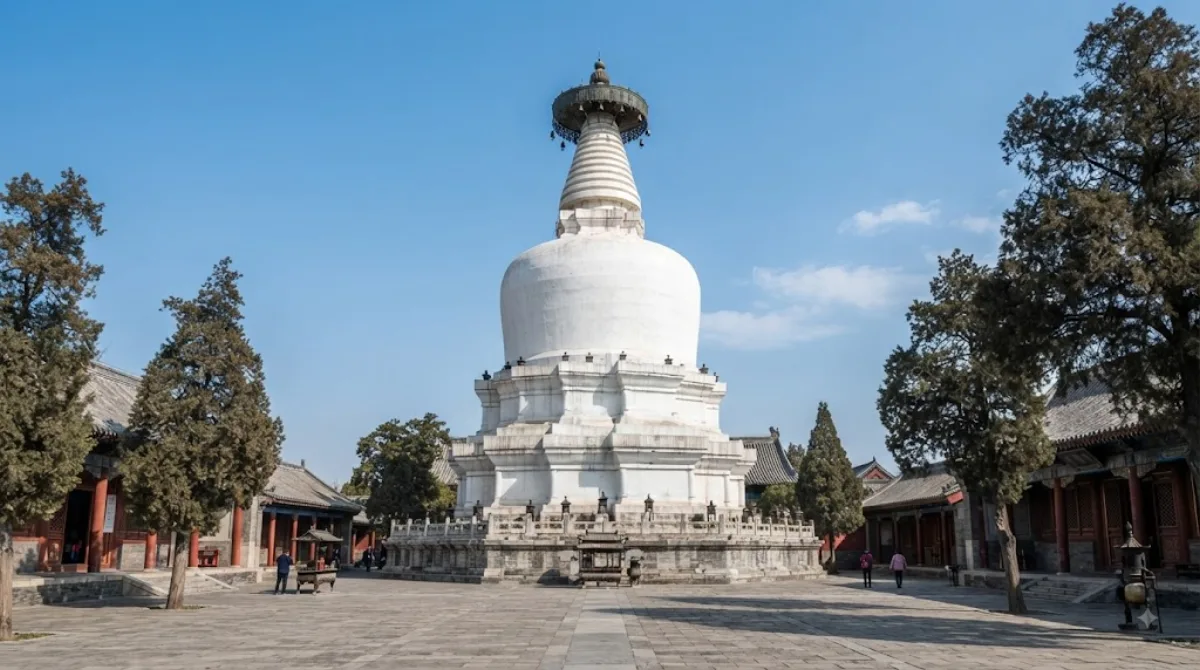 Miaoying Temple
