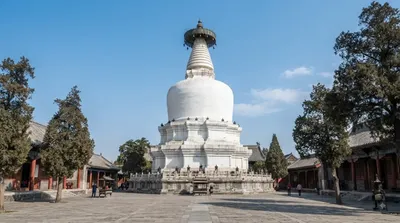Miaoying Temple
