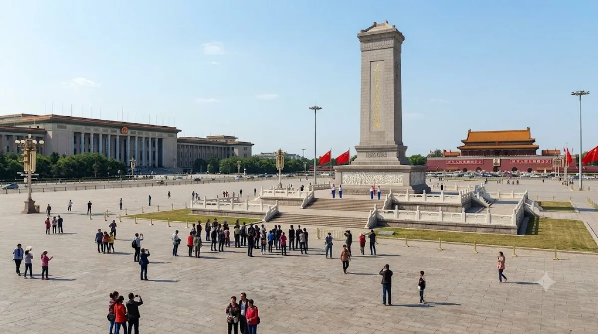 Monument to the People's Heroes