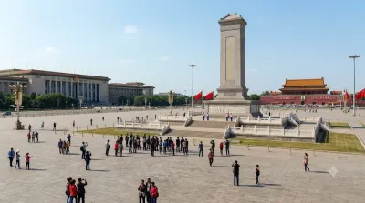 Monument to the People's Heroes