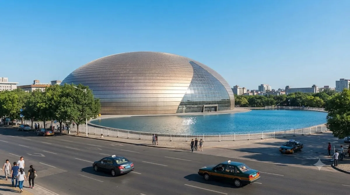 National Centre for the Performing Arts