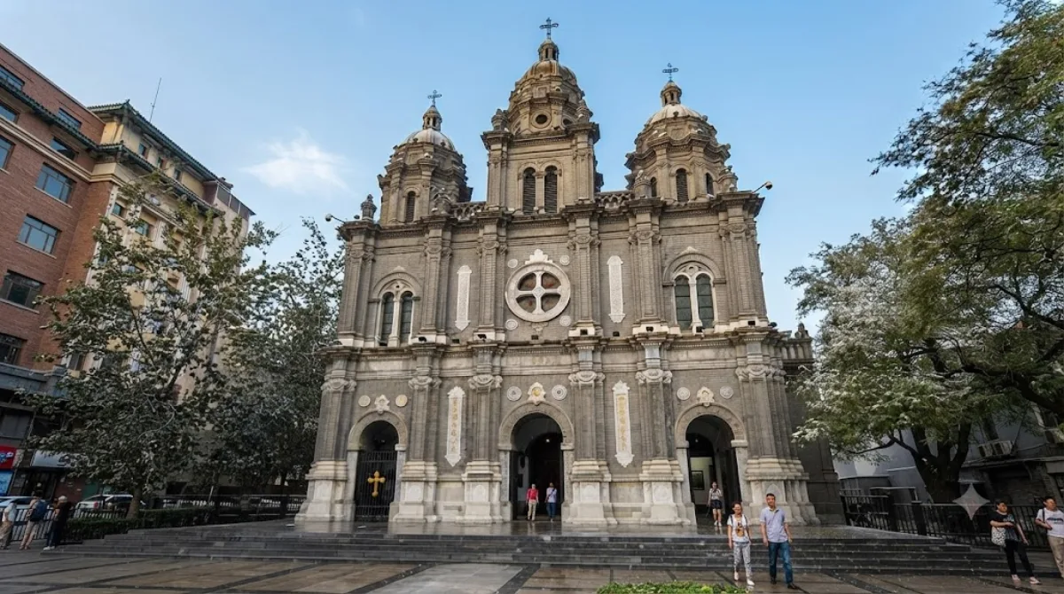 St. Joseph's Church, Beijing