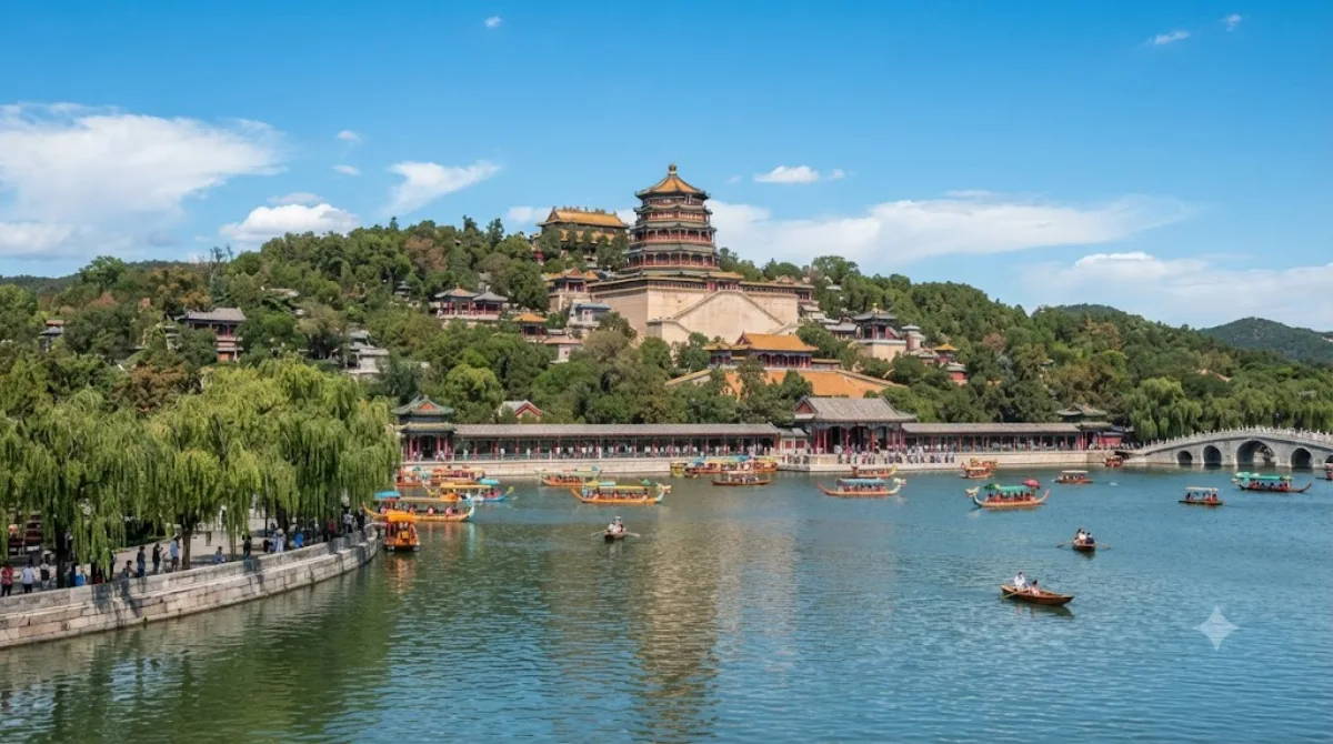 Summer Palace