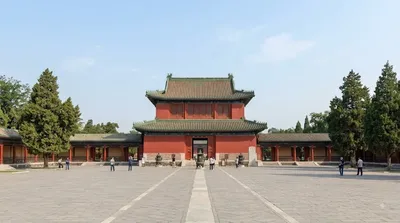 Temple of Earth