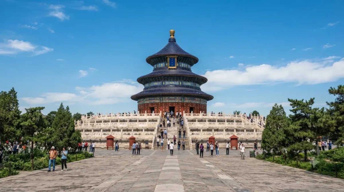 Temple of Heaven