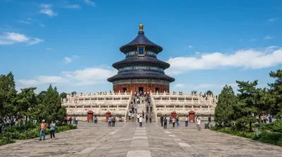 Temple of Heaven