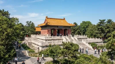 Temple of the Sun