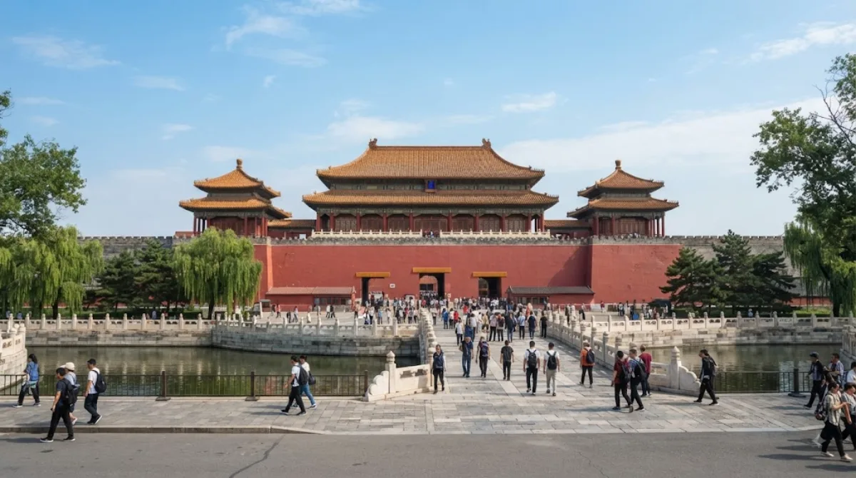 The Palace Museum
