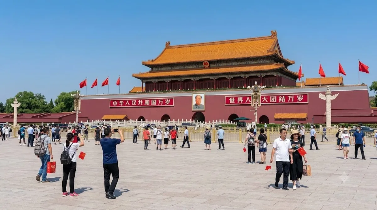Tiananmen Square