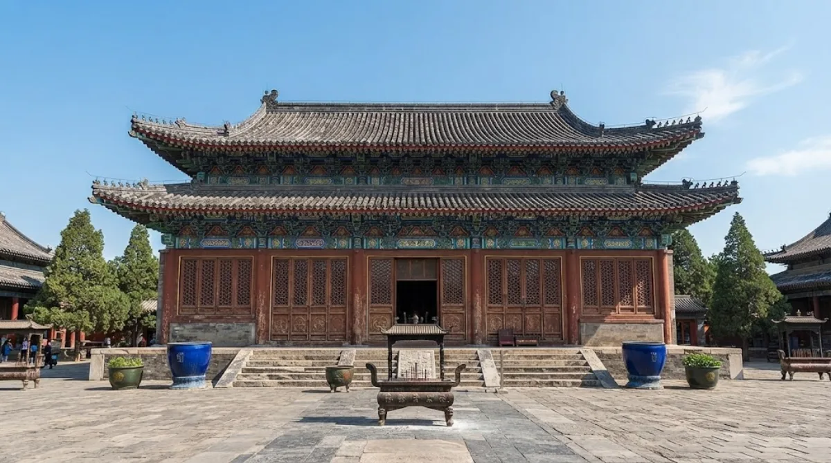 Baiyun Guan