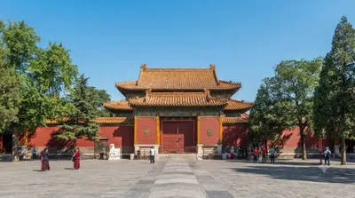 Yonghe Temple