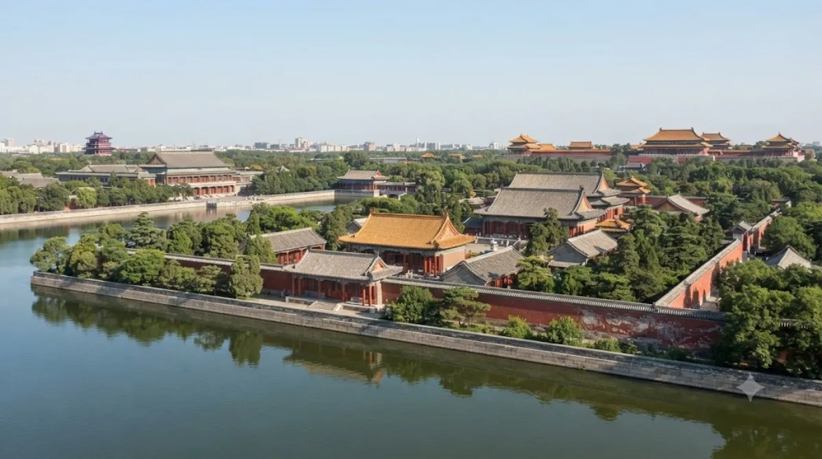 Zhongnanhai