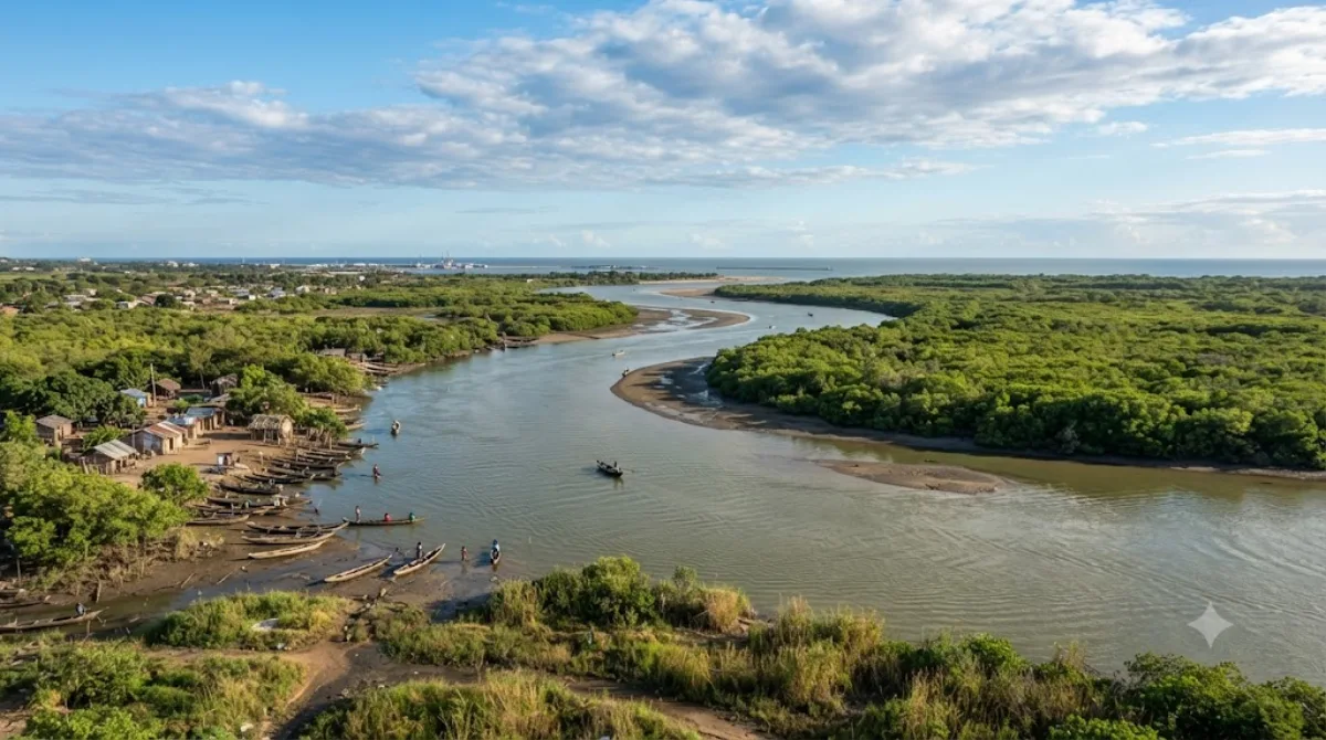 Buzi River