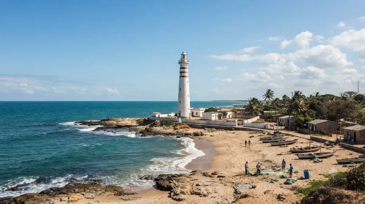 Phare de Macuti