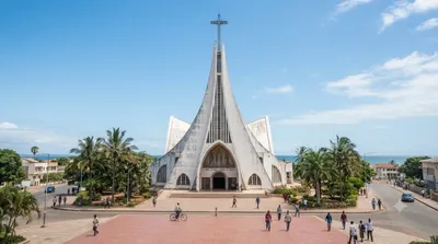 Our Lady of the Rosary Cathedral, Beira