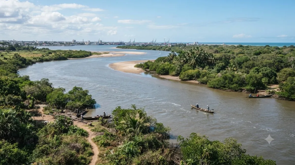 Pungwe River