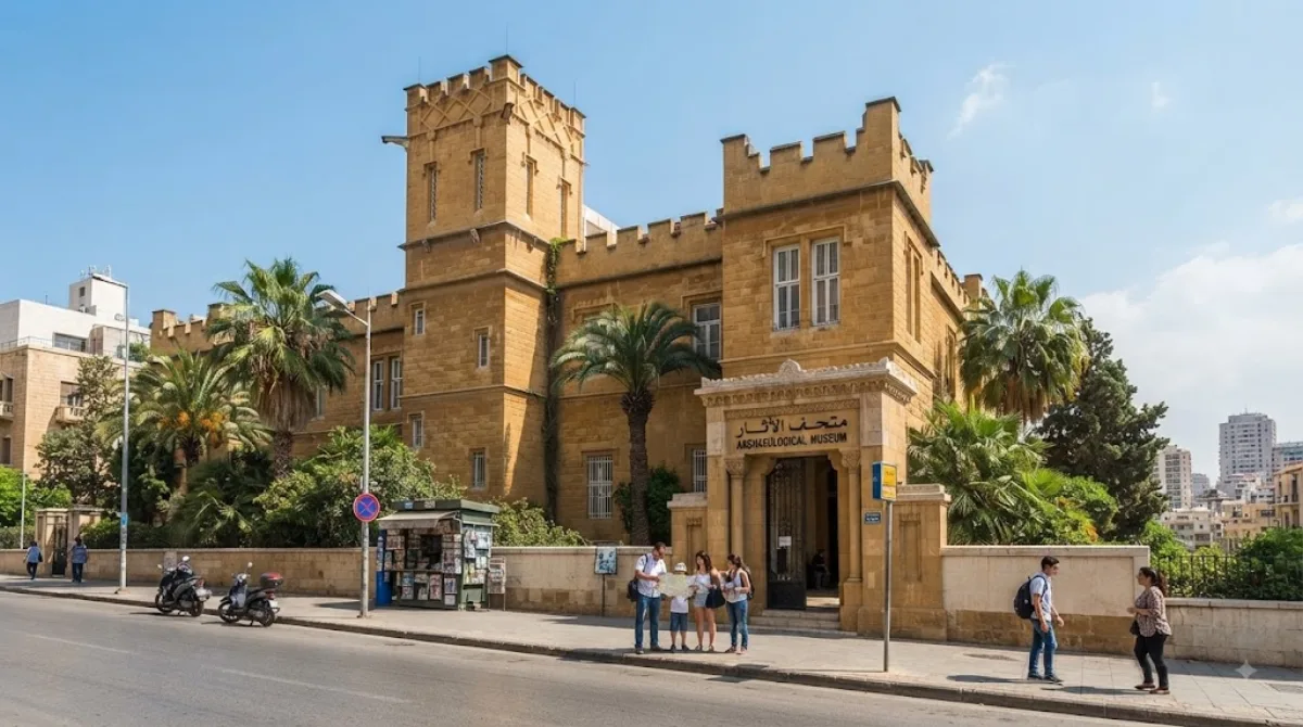 Archaeological Museum of the American University of Beirut