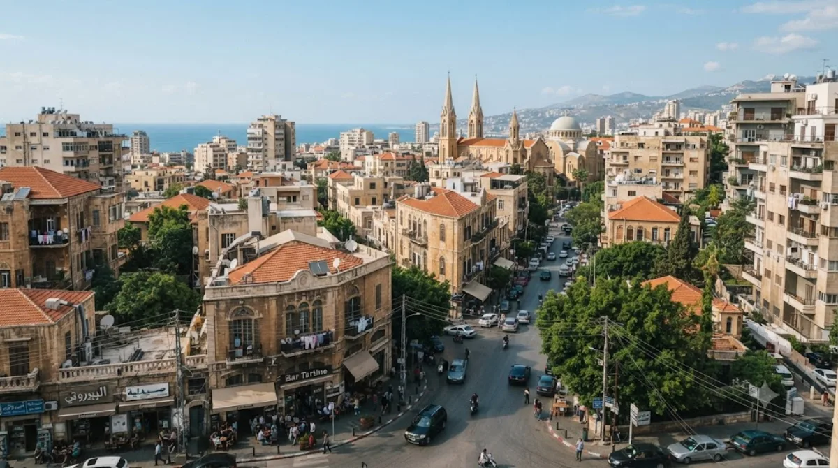 Ashrafieh