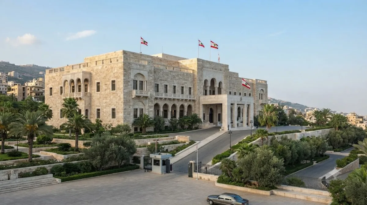 Baabda Palace