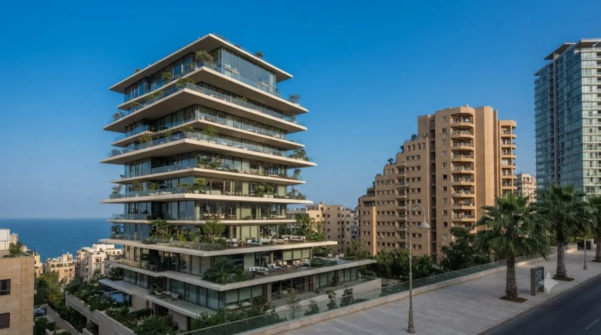 Beirut Terraces