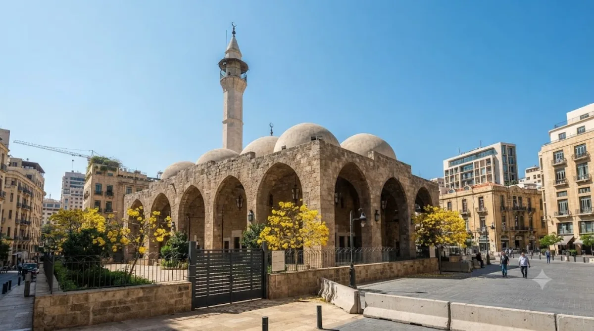 Emir Assaf Mosque