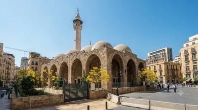 Mezquita del Emir Assaf