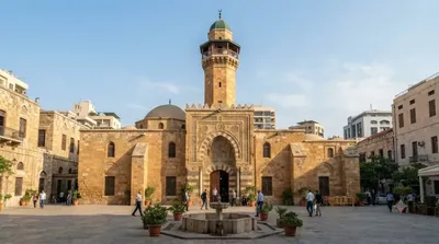Emir Munzer Mosque