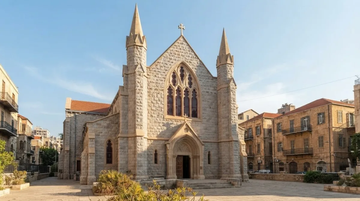 First Armenian Evangelical Church