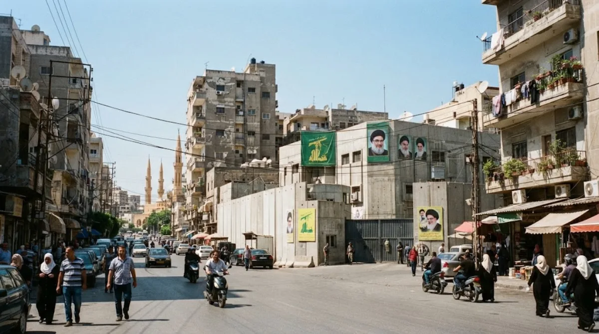 Hezbollah Headquarters