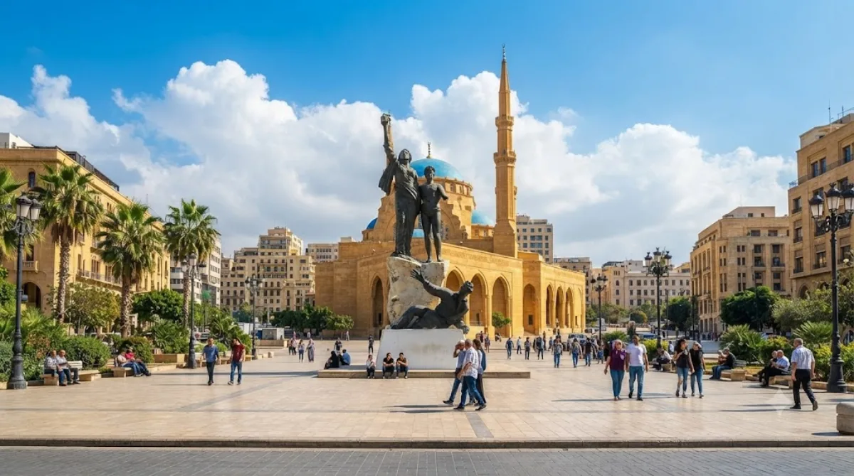 Martyrs' Square