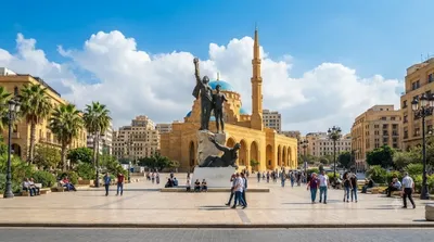 Martyrs' Square