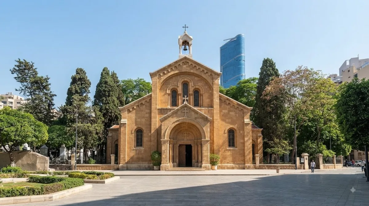 National Evangelical Church of Beirut