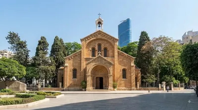 National Evangelical Church of Beirut
